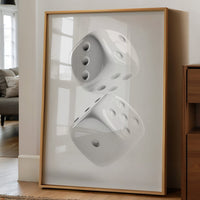 Suspended Chance: Porcelain Gamble