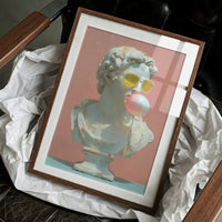 Classical Pop: Antiquity Meets Modern Whimsy