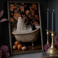The Haunted Bath: A Ghost's Sanctuary Story