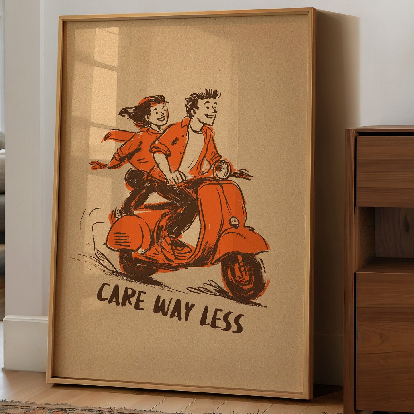 Carefree Journeys on Vintage Wheels