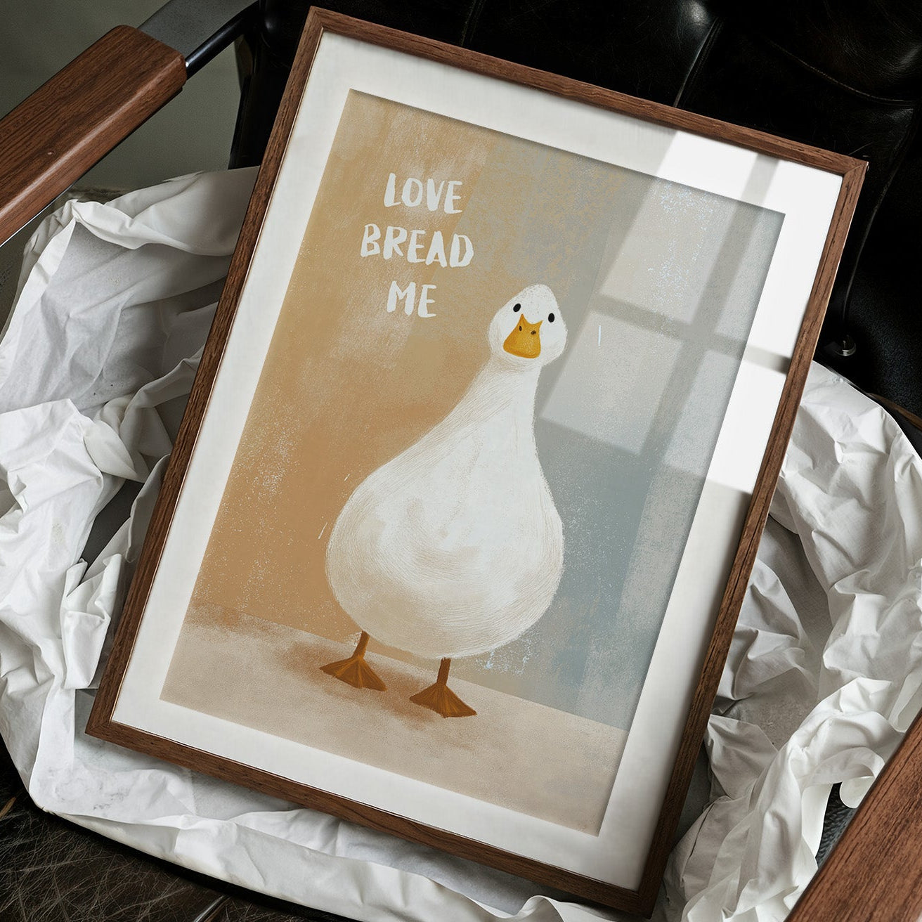 Hungry Goose's Humble Request