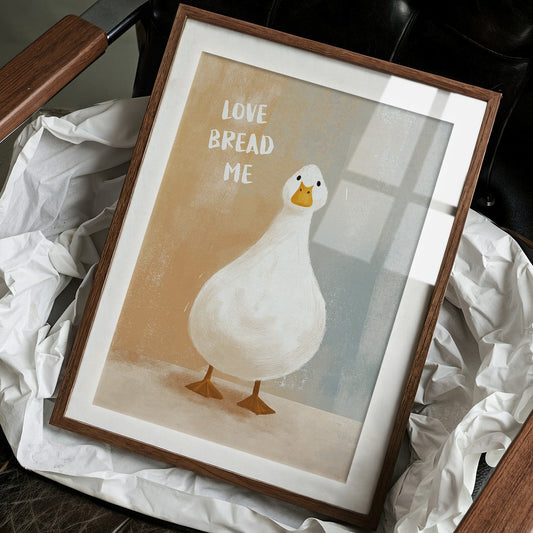 Hungry Goose's Humble Request