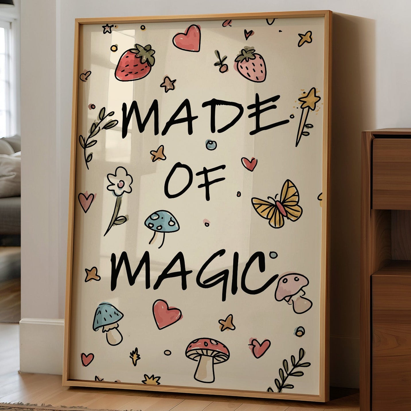 The Day Magic Felt Normal