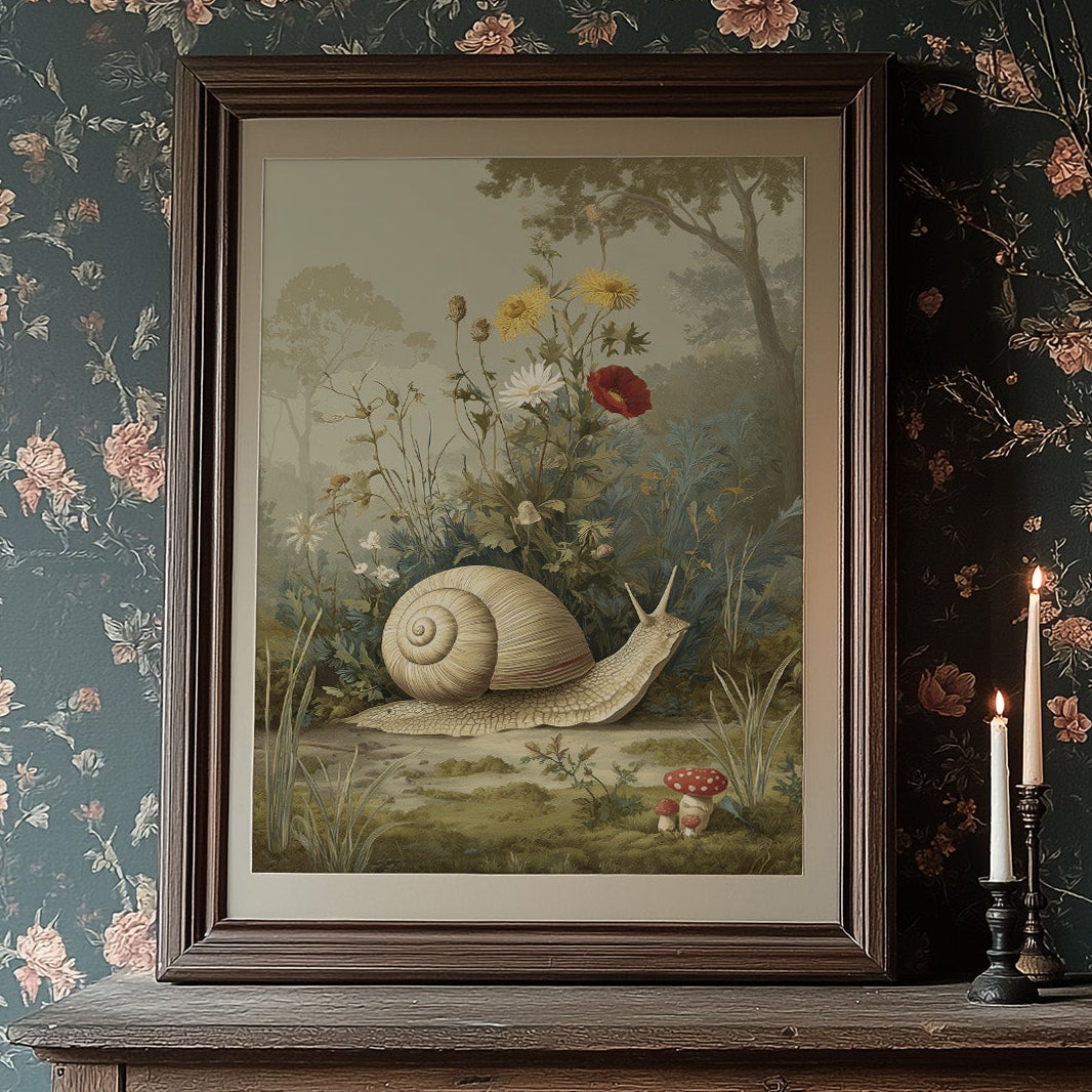 Enchanted Garden Voyager