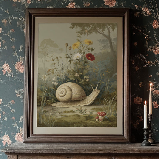 Enchanted Garden Voyager