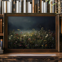 Midnight Meadow Among Literary Worlds