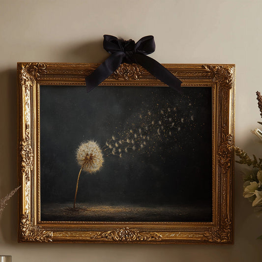 Wishes Float On Midnight Air