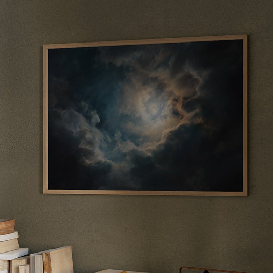 Between Pages And Midnight Sky