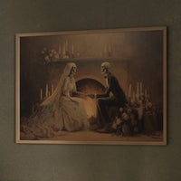 Eternal Vows By Firelight