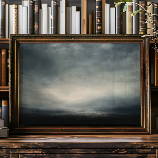 Quiet Storm Between Literary Worlds