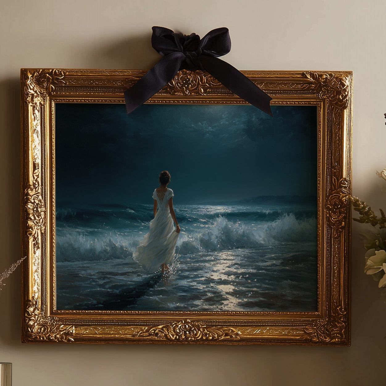 Midnight Tides Call Her Name