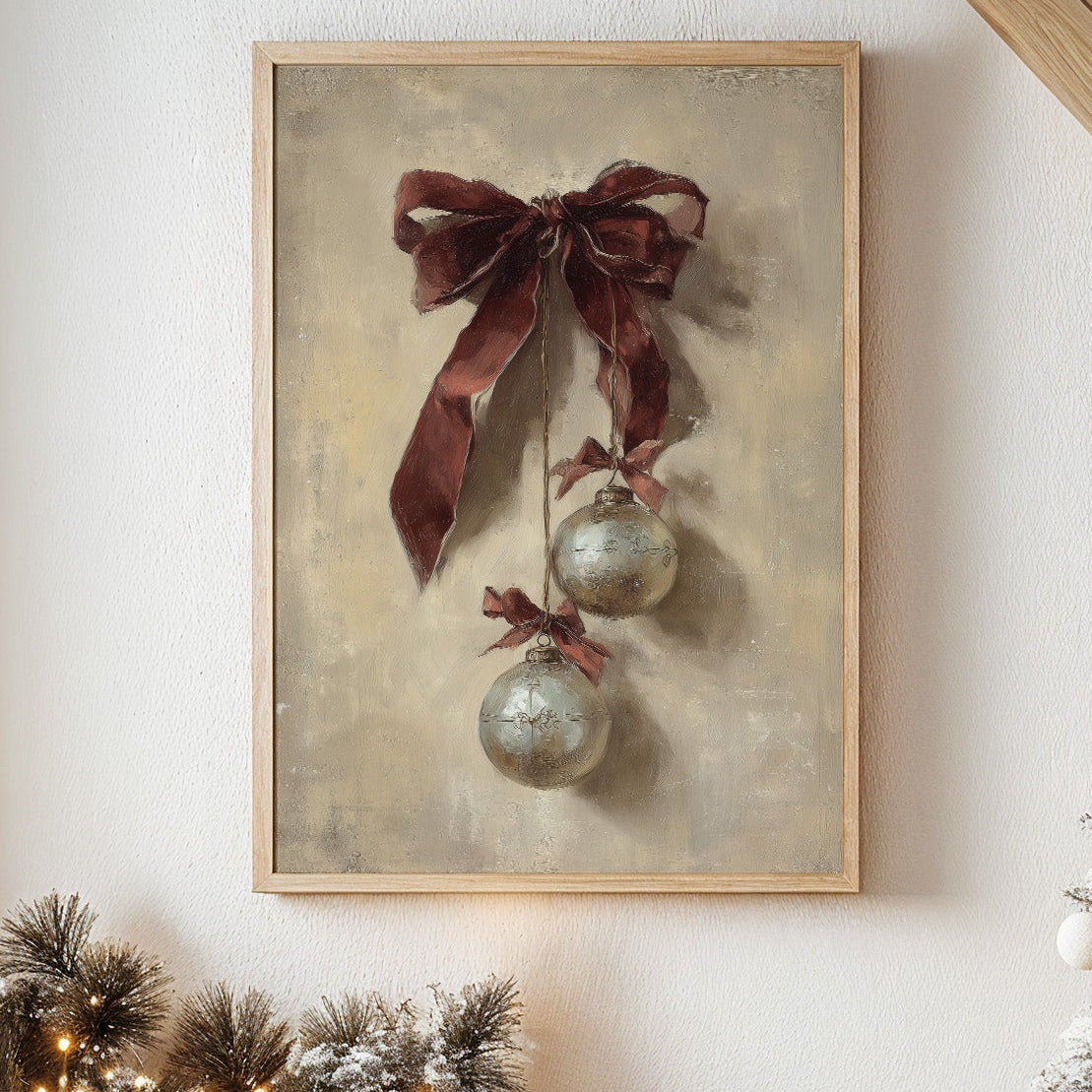 Crimson Ribbon's Festive Treasures