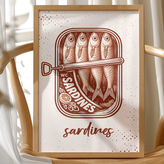 Tinned Treasures: The Art of Preserved Catch