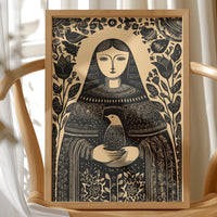 Woodland Protector Sacred Offering