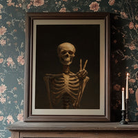 Peace Beyond Mortality