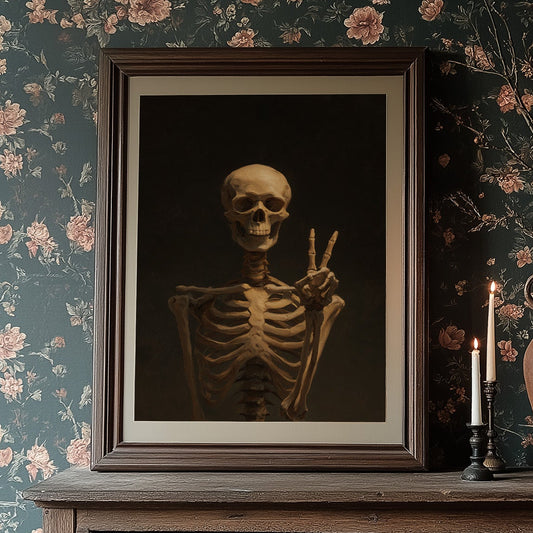 Peace Beyond Mortality