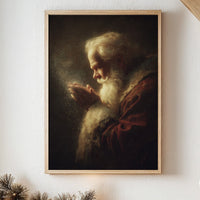 Santa's Wisdom Whispers Magic Dust