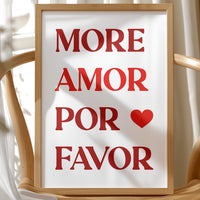 Crimson Plea for Love