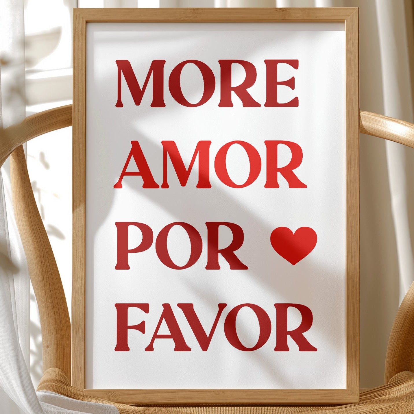Crimson Plea for Love
