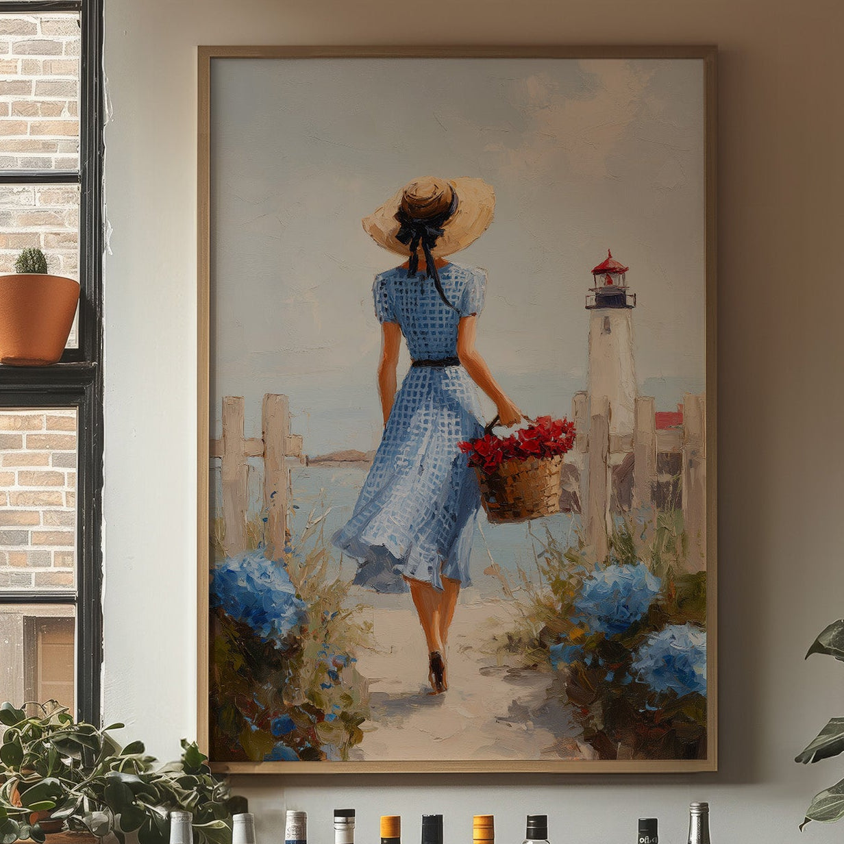 Coastal Path Whispers Summer Secrets