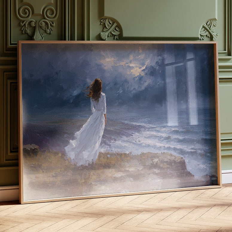 Shores Between Storm And Soul