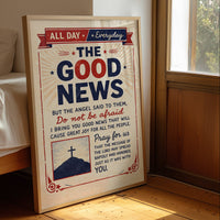 The Good News Vintage Proclamation