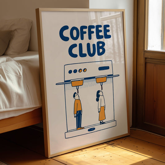 Caffeinated Connection: The Modern Ritual