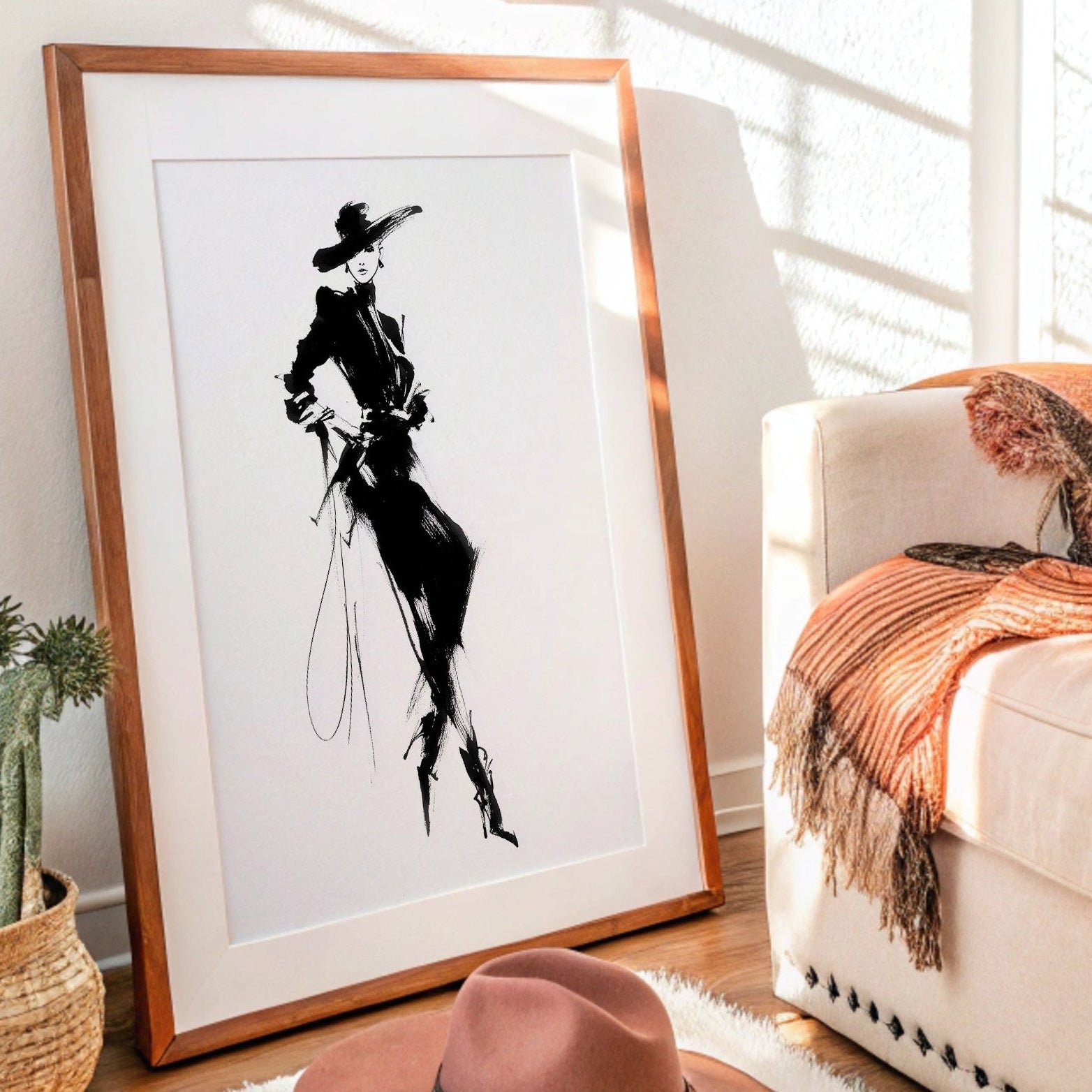 The Grand Dame: A Story of Vintage Couture