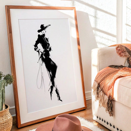 The Grand Dame: A Story of Vintage Couture