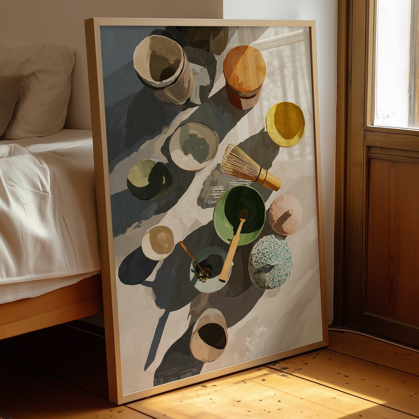 Matcha Ceremony's Modern Artifacts
