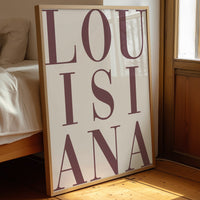 A Room That Remembers Louisiana