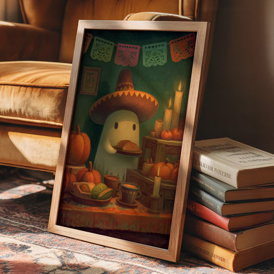 Ghostly Fiesta: Tacos at Twilight