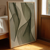 Stillness Turned to Flow