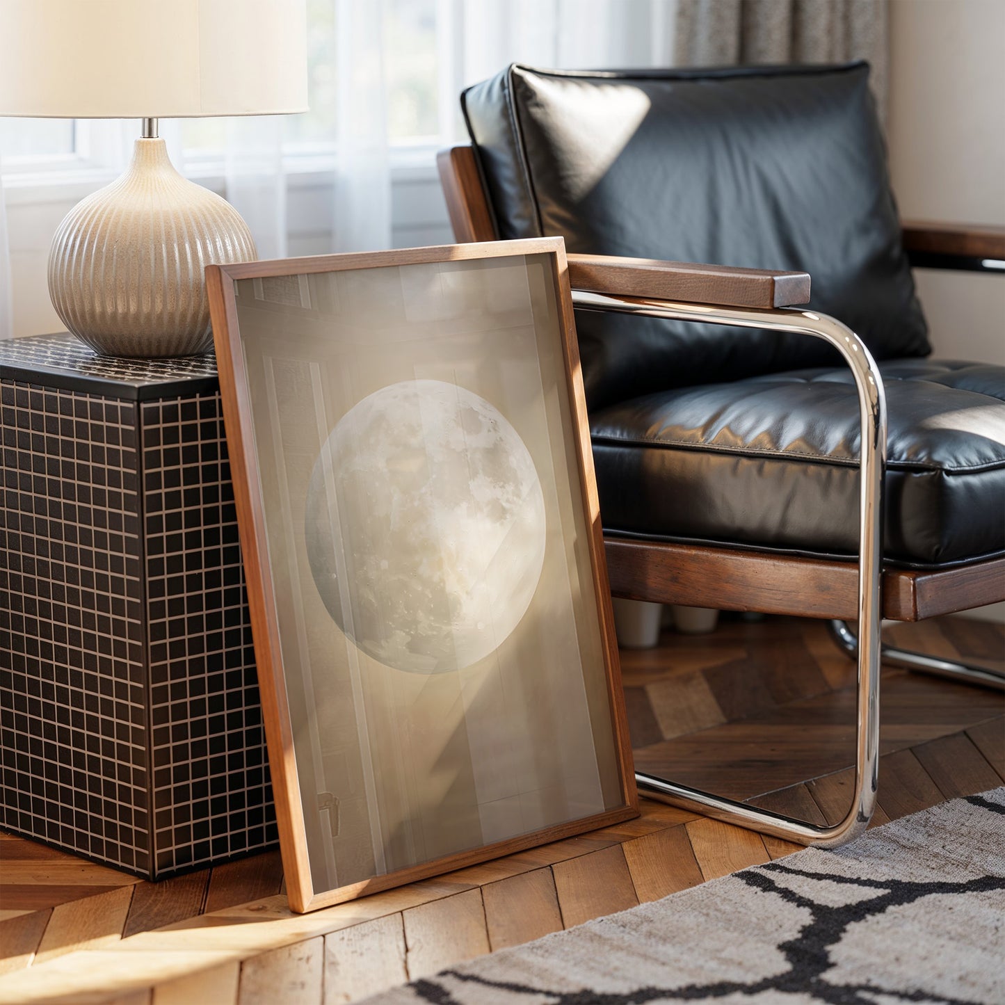 Moonlit Stories Rest Between Pages