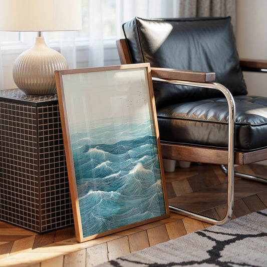 Tides Dance Their Ancient Song