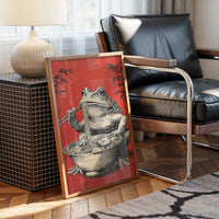 Noodle Master Finds Zen Peace