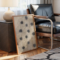 Ink Blooms Dance In Morning Light