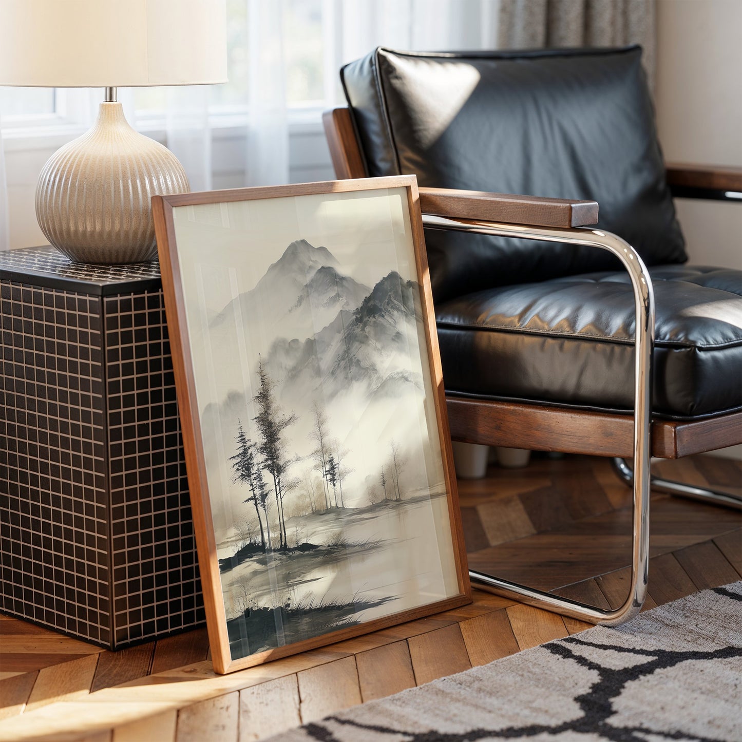 Tall Pines Guard Mountain Secrets