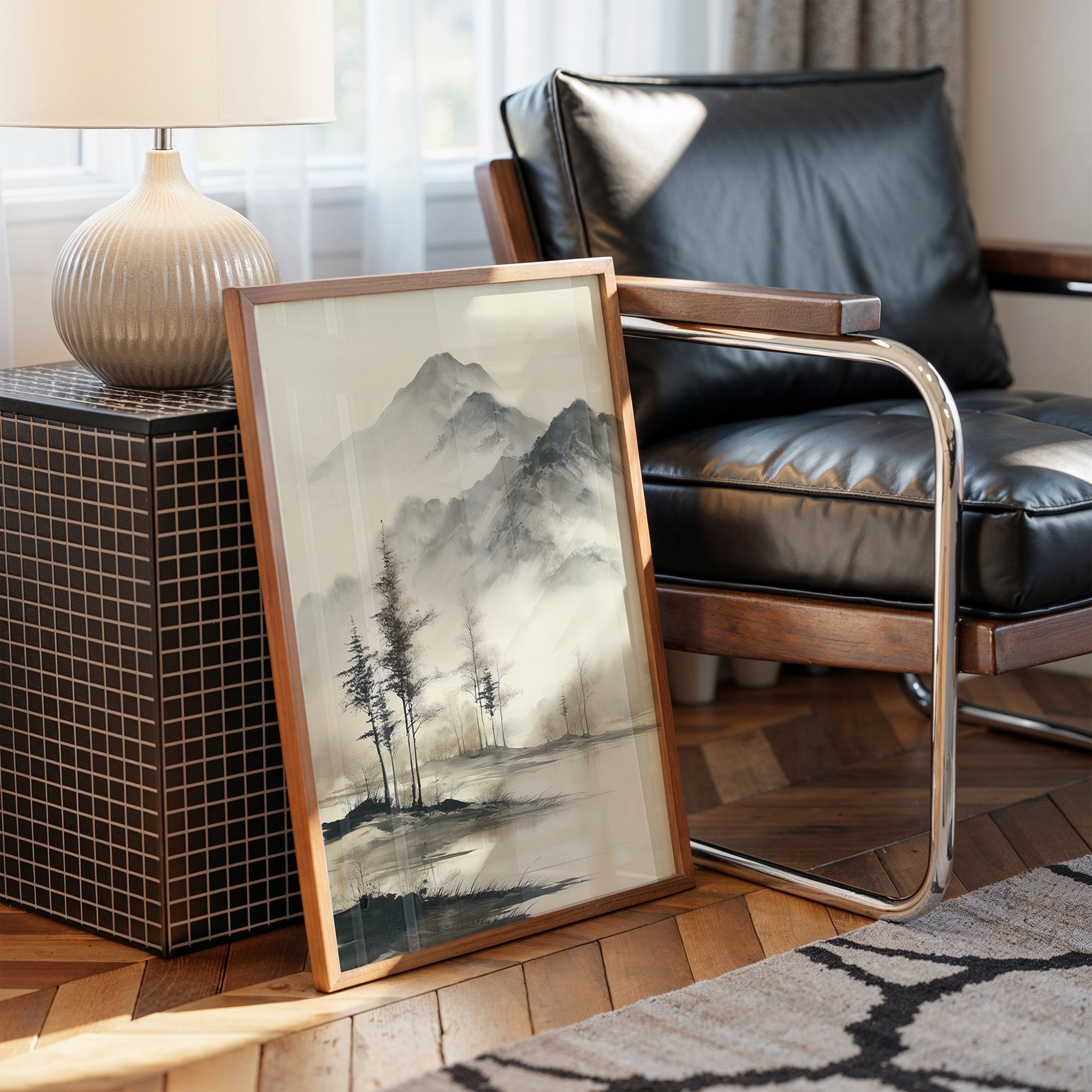 Tall Pines Guard Mountain Secrets