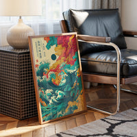 Tides Dance With Dragon's Breath