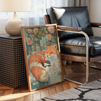 Sweet Dreams Among Peach Blossoms