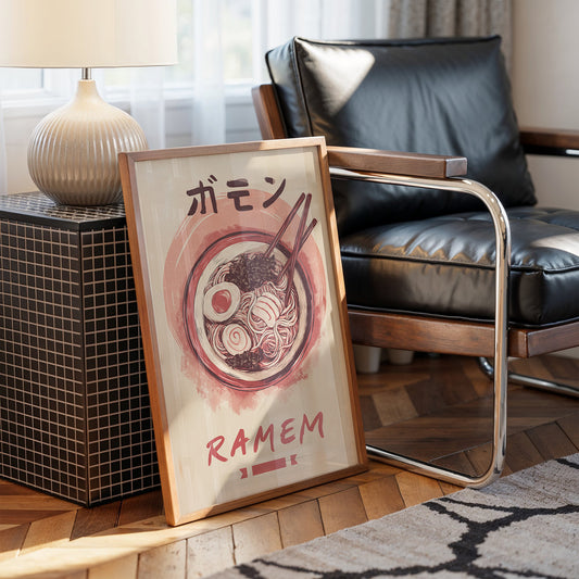 Noodles Dance In Rising Steam