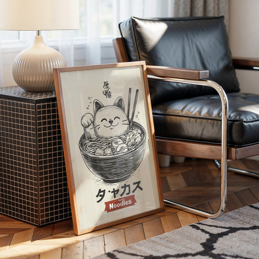 Lucky Cat Sips At Sunset Bar