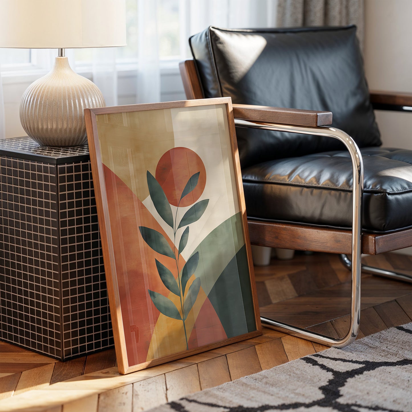 Urban Oasis Serves Modern Comfort