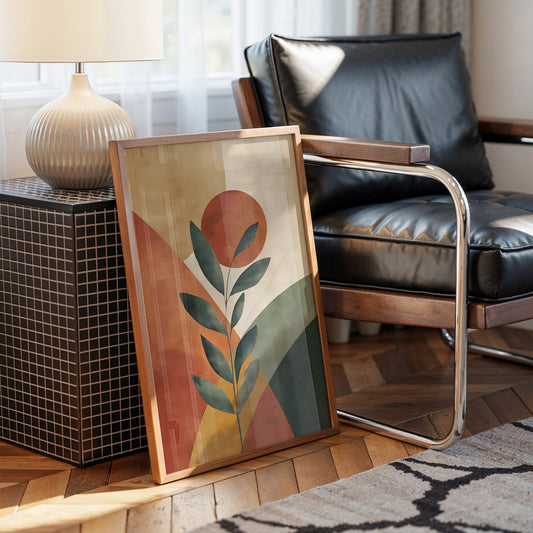 Urban Oasis Serves Modern Comfort