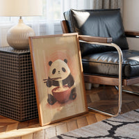 Noodle Tales With Bamboo Friend