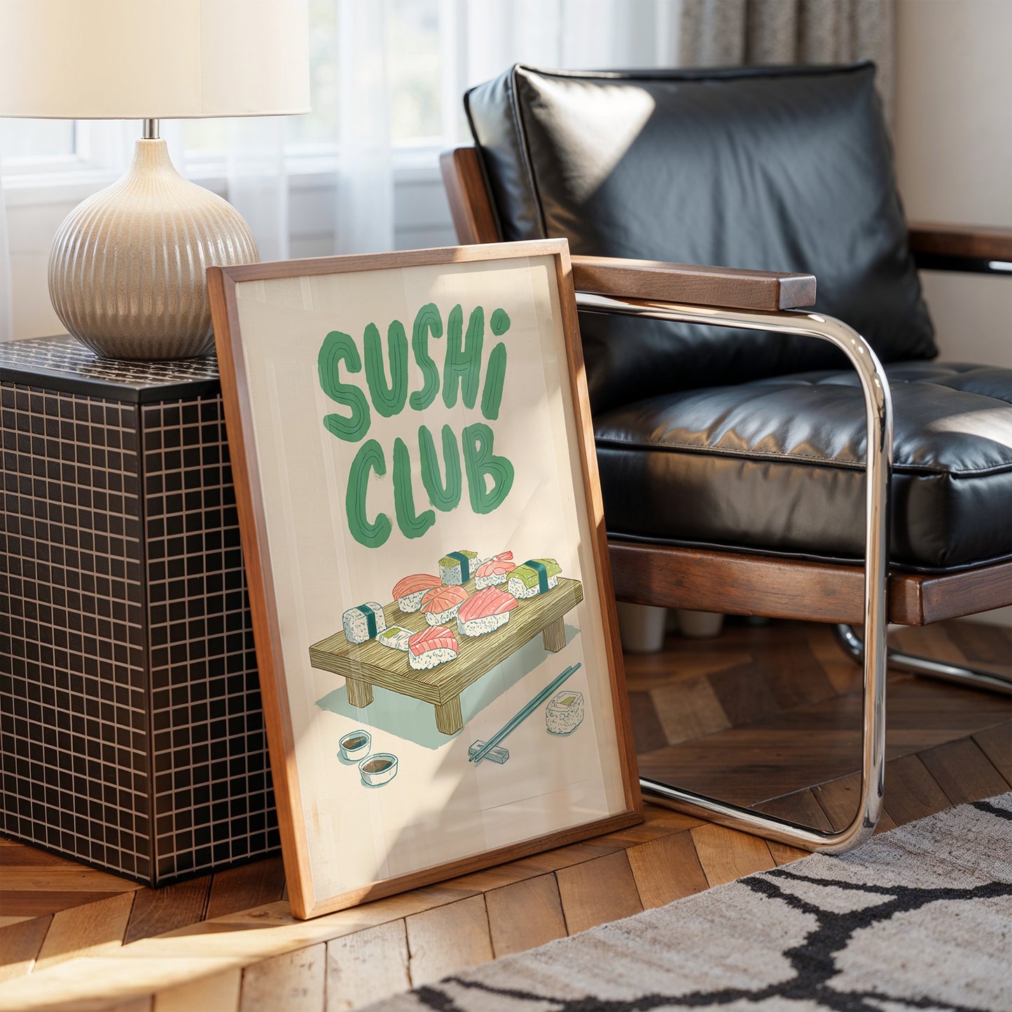 Fresh Rolls Tell Kitchen Stories