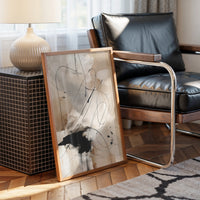 Ink Flows Like Modern Poetry