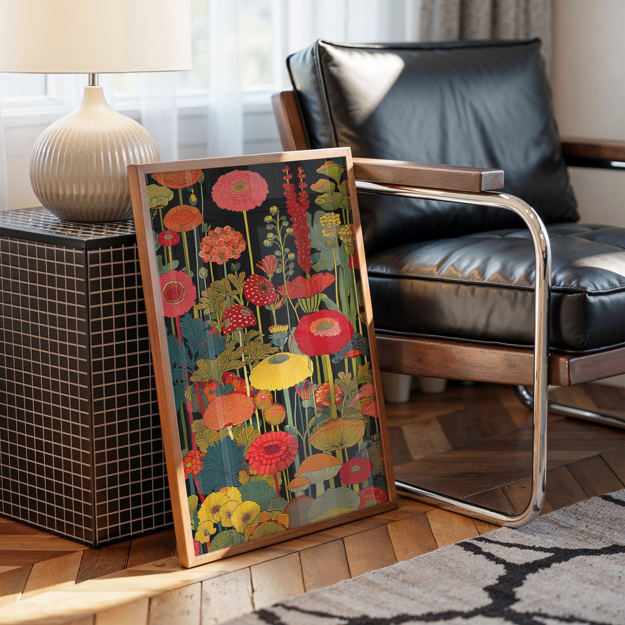 Midnight Garden Tells Folk Tales