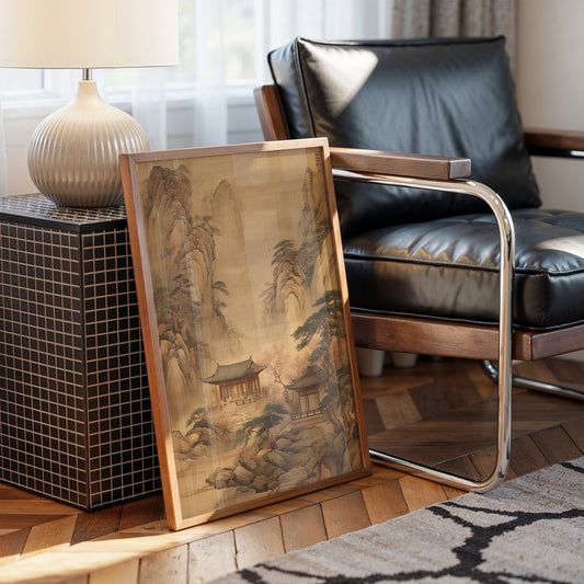 Ancient Peaks Hold Temple Secrets